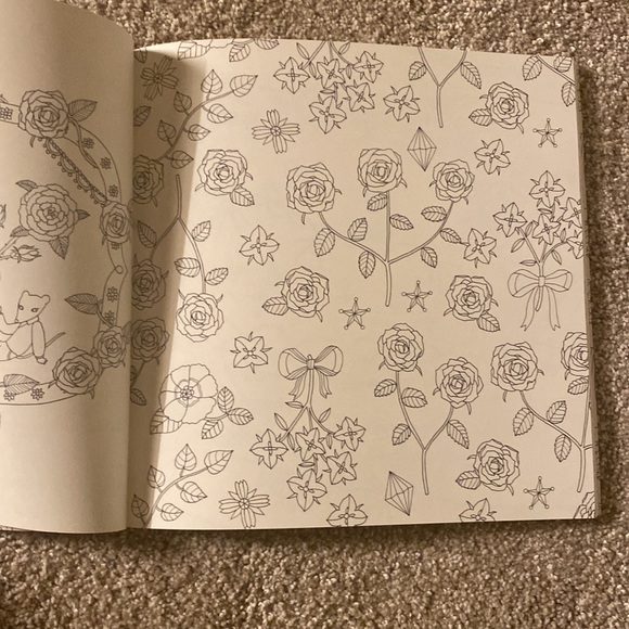 Coloring Book - Picture 2 of 3